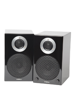 Epoz AktiMate Mini Speakers in black or white